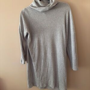 Gap Maternity Turtleneck Sweater Dress